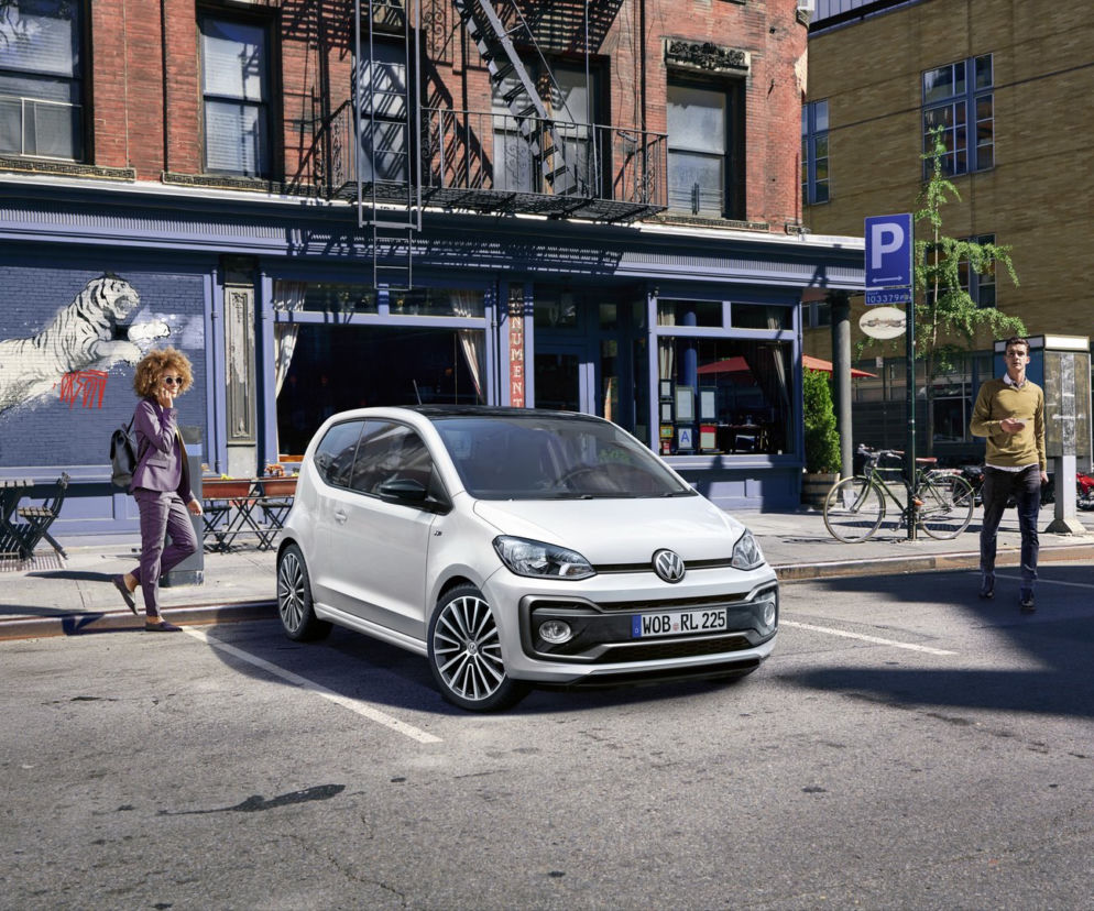 Volkswagen up! R-Line