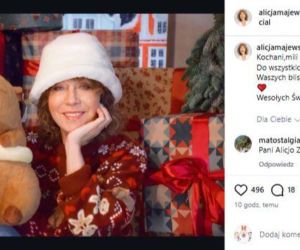 Gwiazdy składają życzenia świąteczne