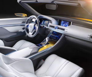 Lexus LF-C2 Concept