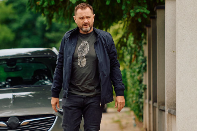 Na Wspólnej odc.4270: Krzysztof (Łukasz Konopka)