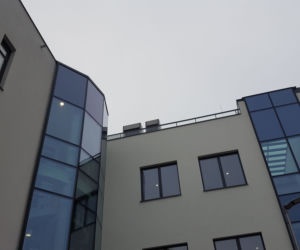 Koniec budowy nowej biblioteki w Lesznie