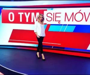 Małgorzata Opczowska. To ona zastąpi Marcelinę Zawadzką w Pytaniu na śniadanie