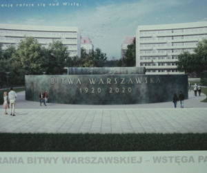 ogłoszenie wyników konkursu na pomnik Bitwy Warszawskiej
