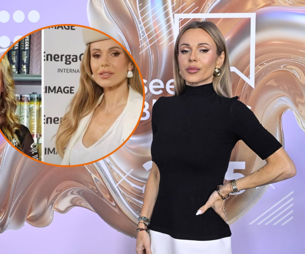 Doda pokazała zdjęcie sprzed prawie ćwierć wieku. Cała ta droga wypisana na mojej twarzy