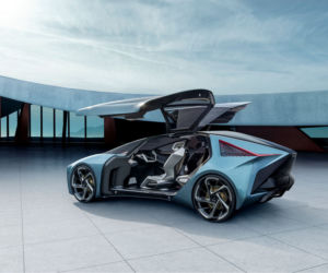 Koncepcyjny Lexus LF-30