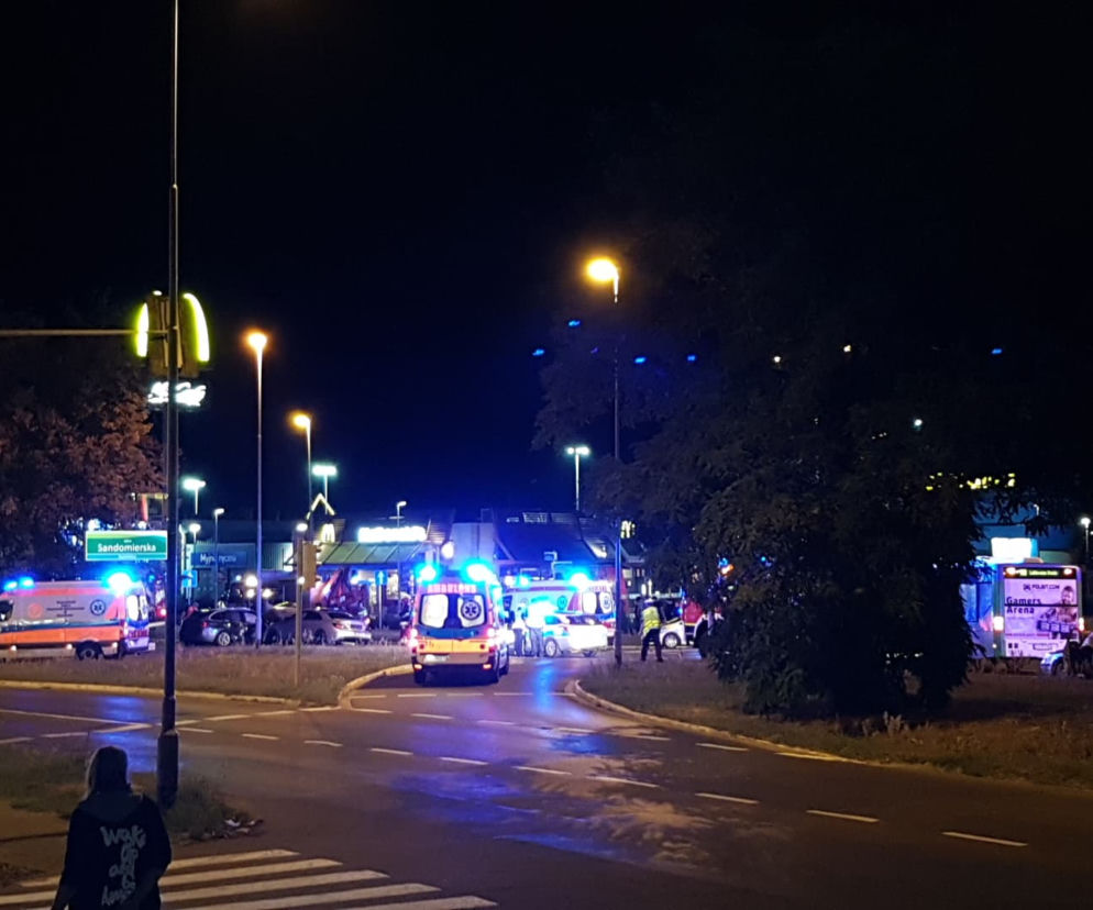 Poważny wypadek w Szczecinie! Pięcioro poszkodowanych!