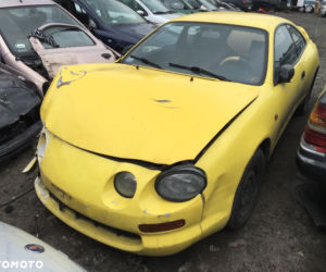 Toyota Celica z filmu Chłopaki nie płaczą