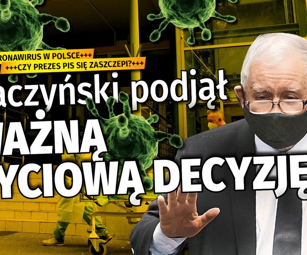 kaczynski korona