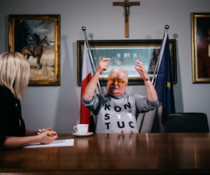 Lech Wałęsa gościem Expressu Biedrzyckiej