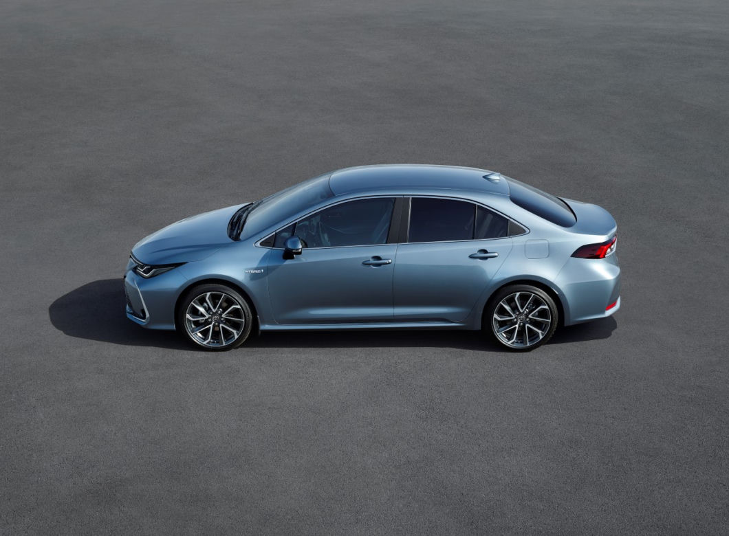 Toyota Corolla Sedan 2019