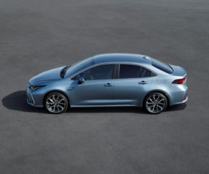Toyota Corolla Sedan 2019