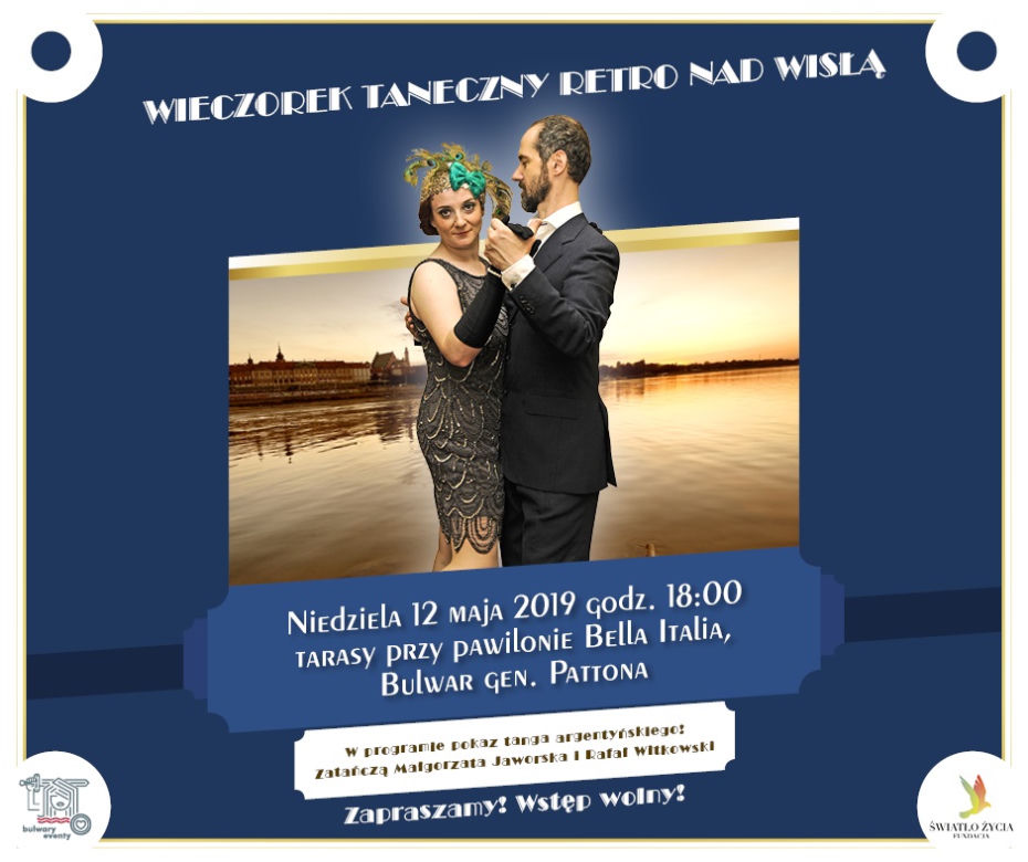Wieczorki taneczne na bulwarach