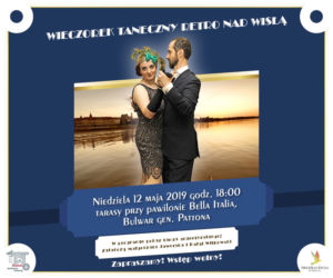 Wieczorki taneczne na bulwarach