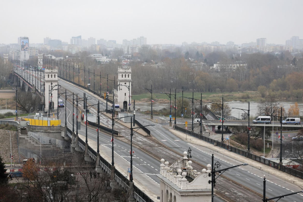 Marsz Niepodległości 2025
