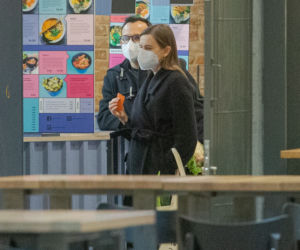 Sylwia Spurek. Pikantna randka europosłanki