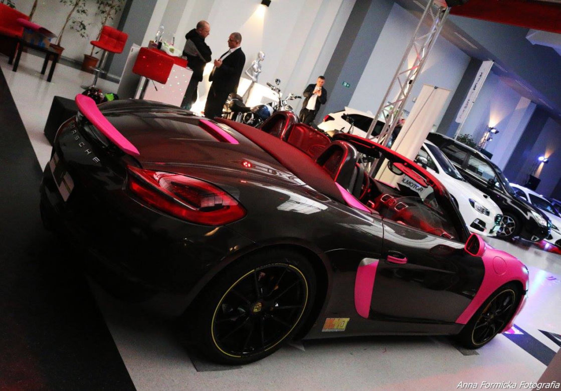 Motoshow Magnolia 2016 w Szczecinie
