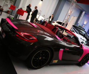 Motoshow Magnolia 2016 w Szczecinie
