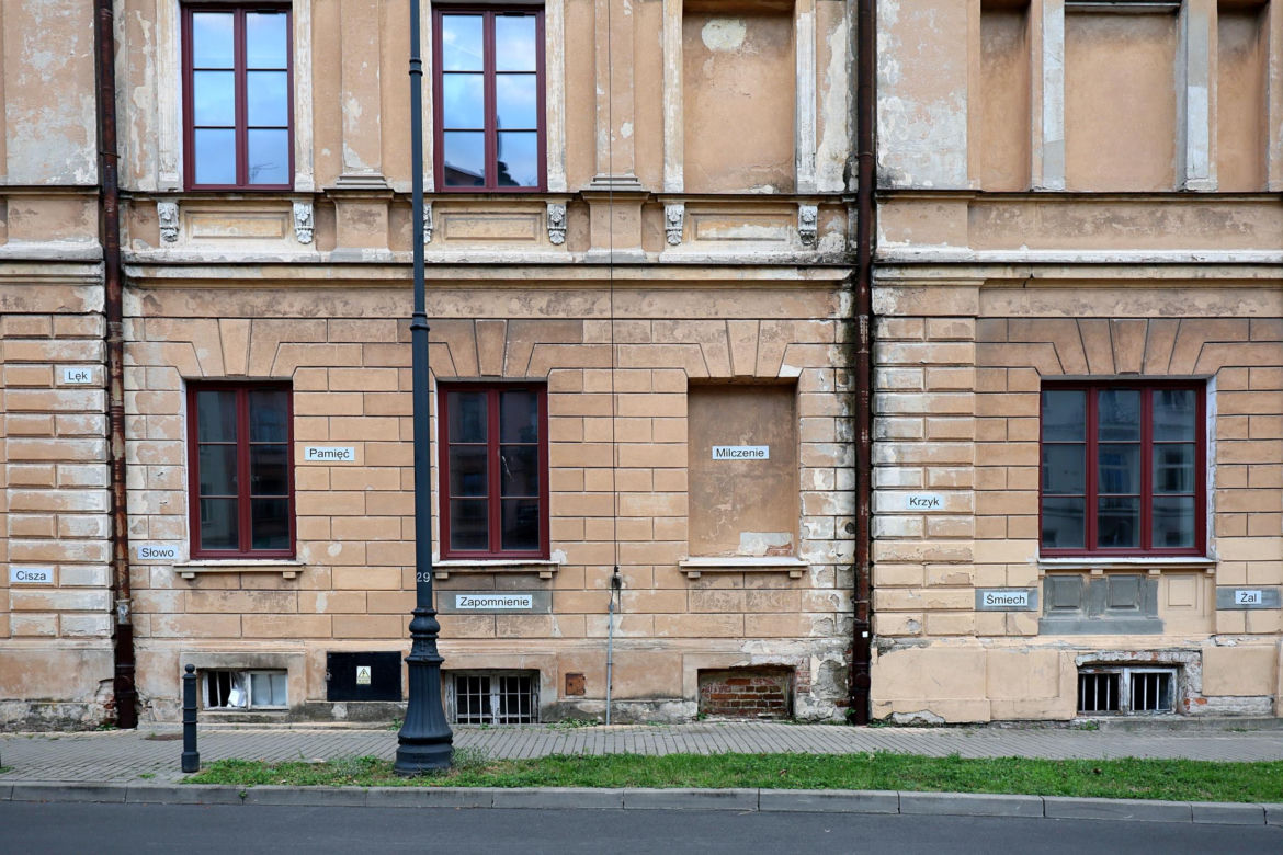 Przygotowania do Festiwalu Sztuki w Przestrzeni Publicznej OPEN CITY 2025 w Lublinie
