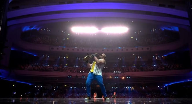 Epic Sax Guy