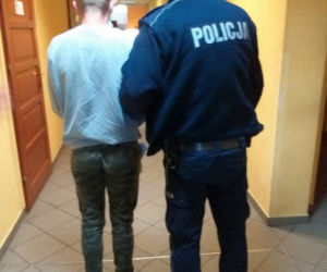 Policjanci z Sulechowa złapali włamywaczy