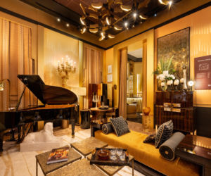 Aurea na Salone del Mobile