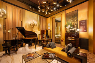 Aurea na Salone del Mobile