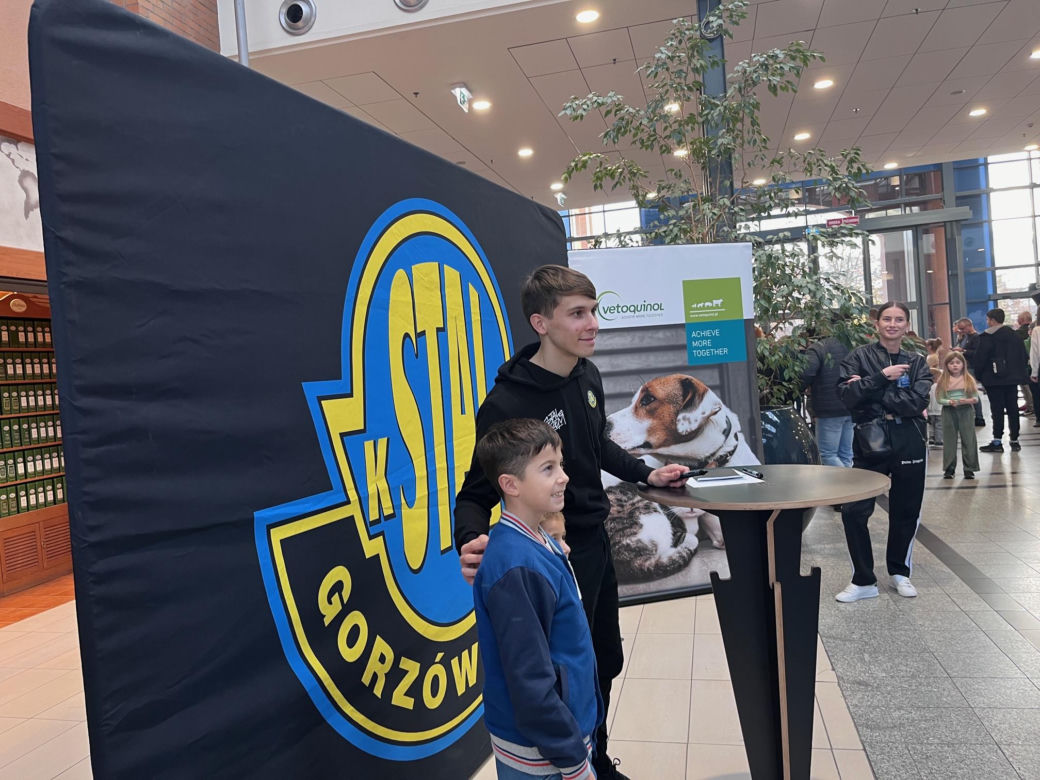Jakub Miskowiak oficjalnie w Gorzowie!