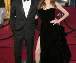 Angelina Jolie i Brad Pitt