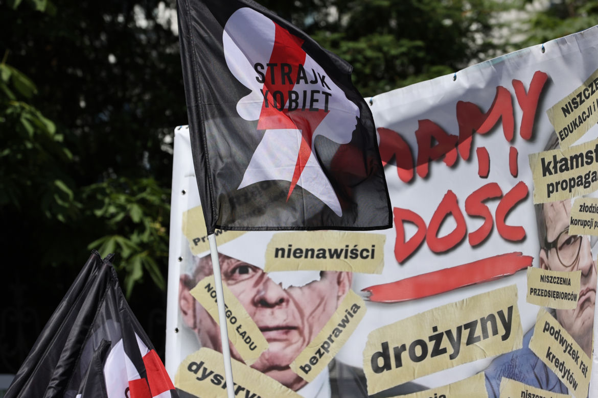 Tak wygląda marsz 4 czerwca w Warszawie! 