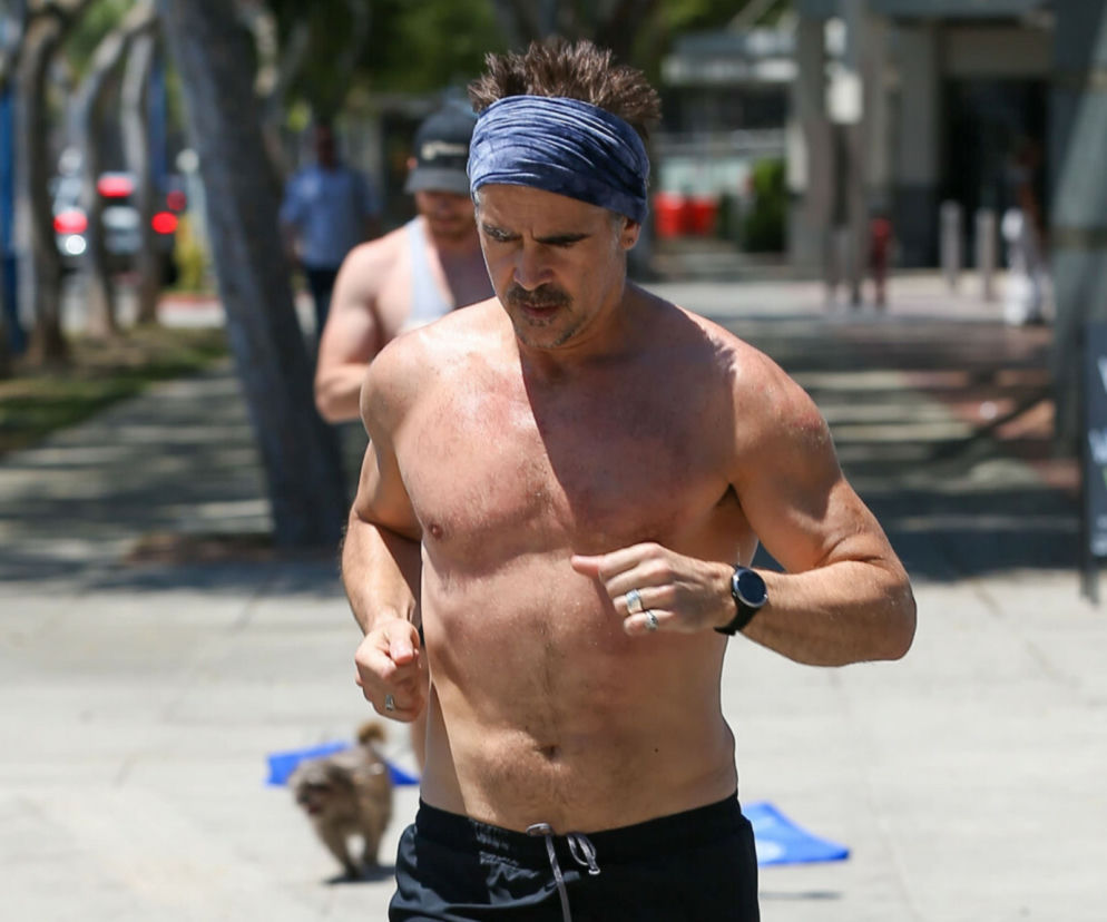 Colin Farrell