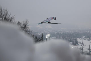 Fettner wygrywa kwalifikacje w Zakopanem. Komplet Polaków w niedzielnym konkursie 