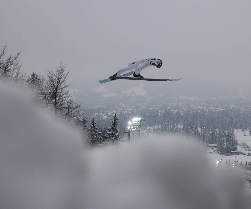 Fettner wygrywa kwalifikacje w Zakopanem. Komplet Polaków w niedzielnym konkursie 