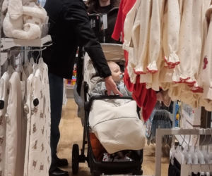 Marcin Hakiel i Dominika  Serocka na zakupach świątecznych