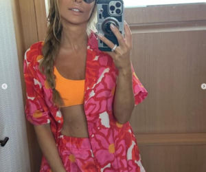 Małgorzata Rozenek w bikini