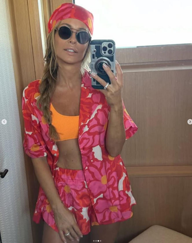 Małgorzata Rozenek w bikini