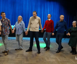 Karnawałowy bal 2026 łukowskiego Stowarzyszenia „Labirynt”