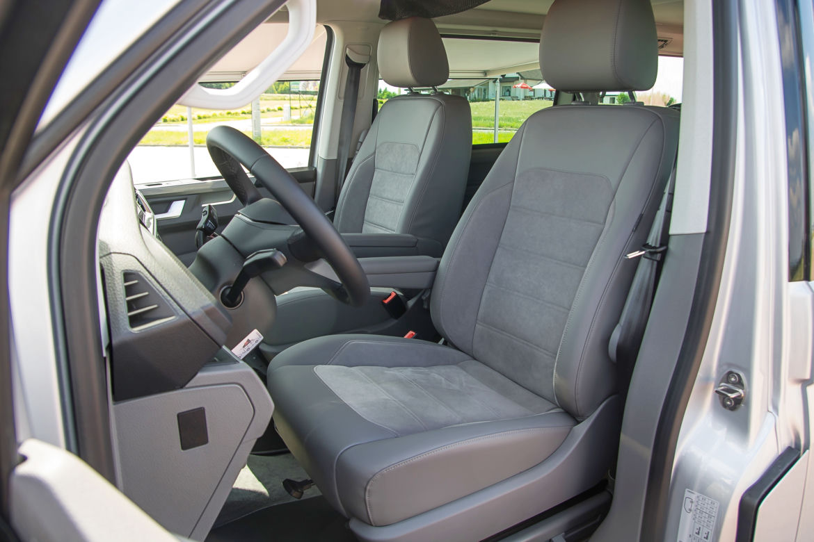 Volkswagen California 6.1 Ocean 2.0 TDI 204 KM DSG7 4MOTION