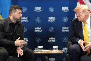 Trump oferuje Ukrainie licencję na produkcję Patriotów