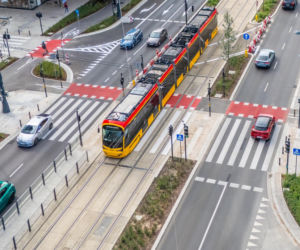 Nowa, zielona Złota i kolejne przejście na Marszałkowskiej w Warszawie