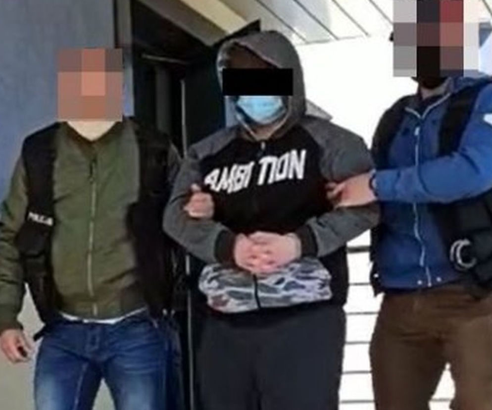 Stołpie: Wysłał PRZERAŻAJĄCĄ wiadomość! „Podkładam bombę, macie 30 minut”