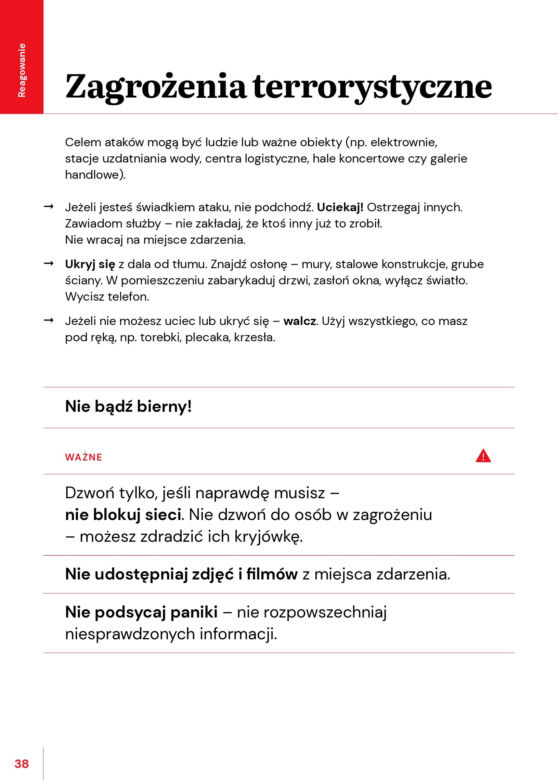 Poradnik bezpieczeństwa GOV.PL