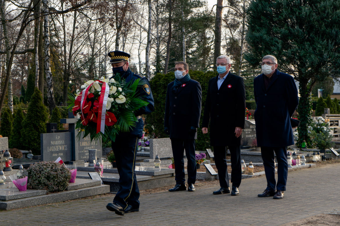 Rocznica wybuchu Powstania Wielkopolskiego 