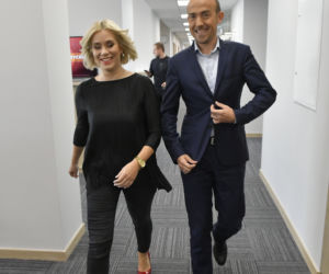 Express Biedrzyckiej Borys Budka
