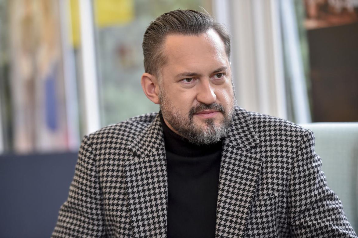 Marcin Prokop zwierzył się na temat córki