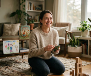 „Kto nigdy nie był dzieckiem, nie może...”. Cytat słynnego aktora wskaże, jak stać się lepszym rodzicem