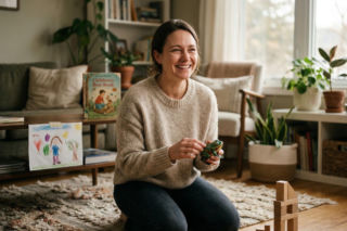 „Kto nigdy nie był dzieckiem, nie może...”. Cytat słynnego aktora wskaże, jak stać się lepszym rodzicem