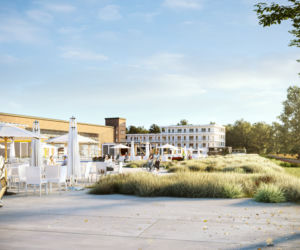 Hotel z aquaparkiem Fabryka Samolotów Mielno