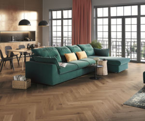 Jodła klasyczna. Podłogi Pure Classico Line, Barlinek