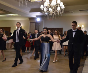 Studniówka szkół LIDER w Lublinie