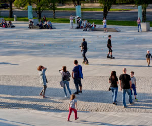 Lublin: NightSkating 2018. Rolkarze przejechali przez miasto! Zobaczcie zdjęcia!